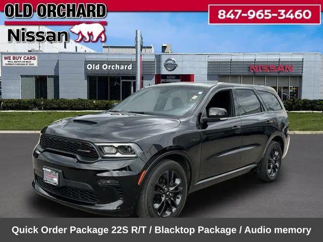 2022 Dodge Durango R/T AWD for sale in Skokie, IL