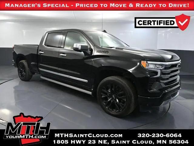 2024 Chevrolet Silverado 1500 High Country for sale in St Cloud, MN