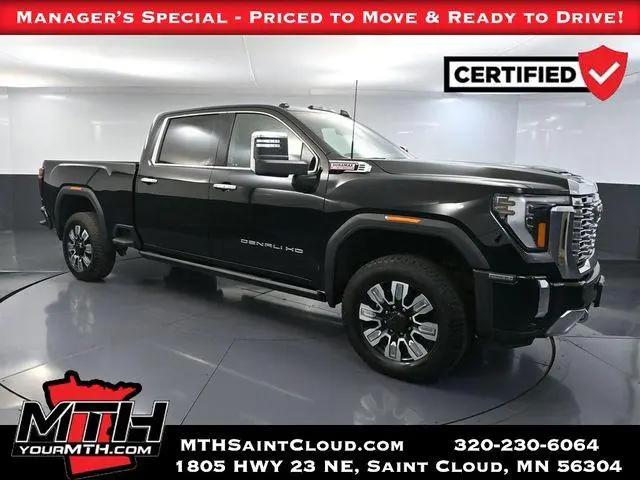 2024 GMC Sierra 2500HD Denali for sale in St Cloud, MN