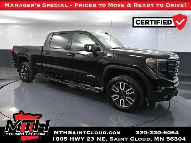 2023 GMC Sierra 1500 AT4 for sale in St Cloud, MN
