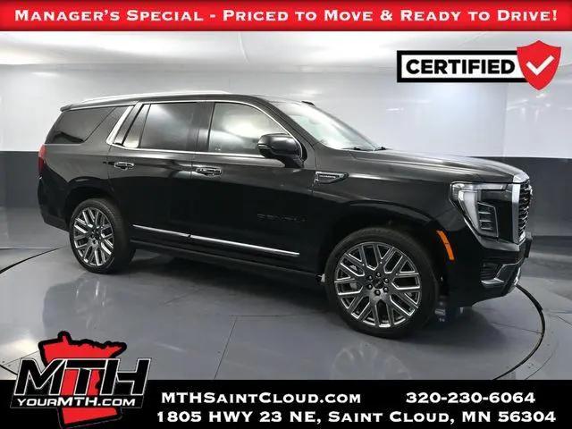 2025 GMC Yukon Denali Ultimate 4WD for sale in St Cloud, MN