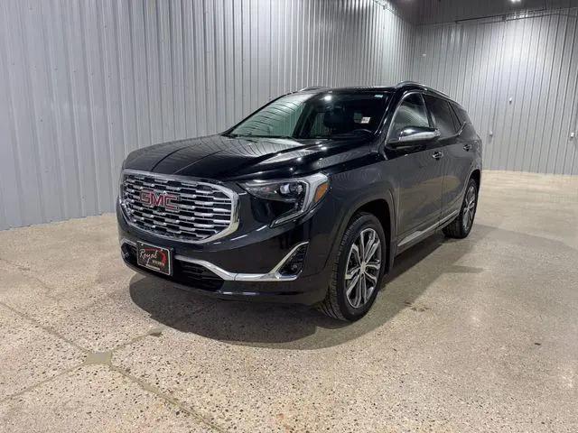 2020 GMC Terrain Denali for sale in Middlebury, IN