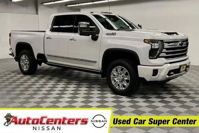2025 Chevrolet Silverado 2500HD Crew Cab, Standard Bed, High Country, 4WD for sale in Herculaneum, MO