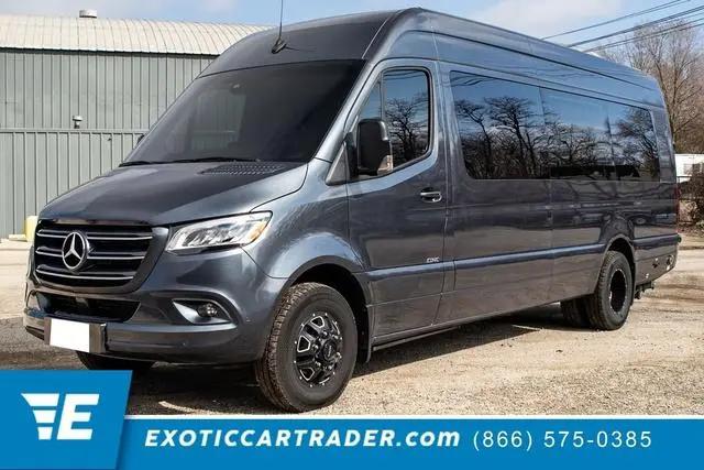 2020 Mercedes-Benz Sprinter 3500XD High Roof V6 for sale in Fort Lauderdale, FL