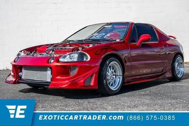 1993 Honda Del Sol Si for sale in Fort Lauderdale, FL