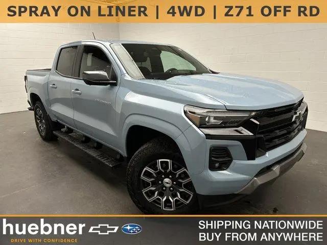 2025 Chevrolet Colorado 4WD Z71 for sale in Carrollton, OH