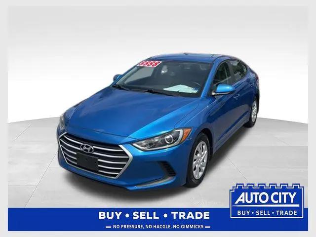 2017 Hyundai Elantra SE for sale in Portsmouth, VA