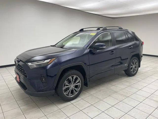 2023 Toyota RAV4 Hybrid XLE Premium for sale in Sheboygan, WI