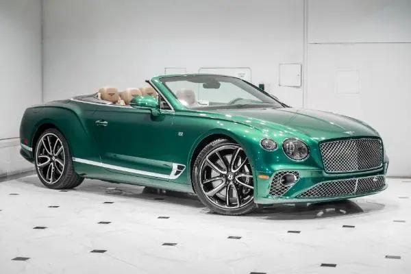 2020 Bentley Continental GT V8 First Edition for sale in Ashburn, VA