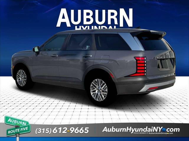 2026 Hyundai Palisade SE