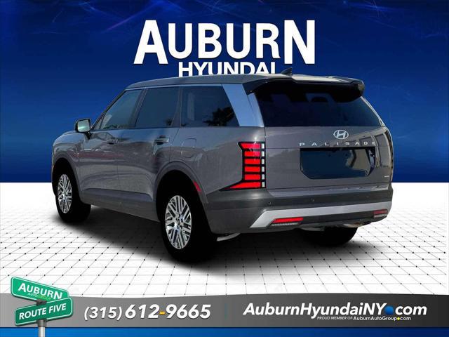 2026 Hyundai Palisade SE