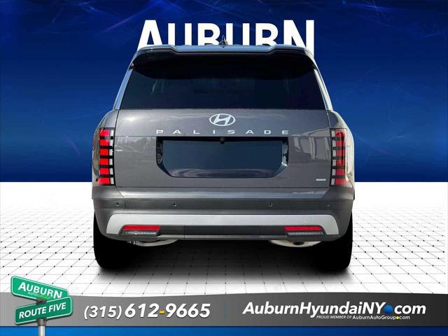 2026 Hyundai Palisade SE