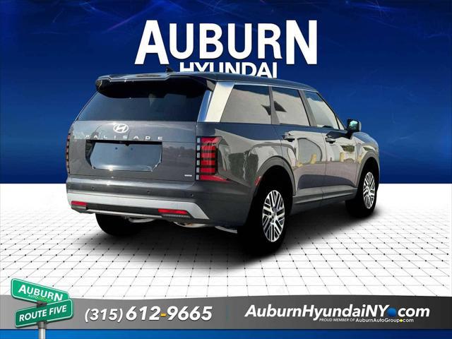 2026 Hyundai Palisade SE
