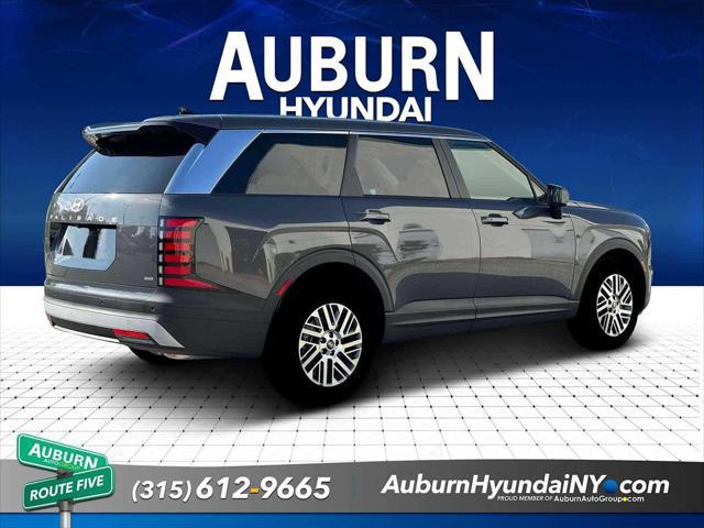 2026 Hyundai Palisade SE