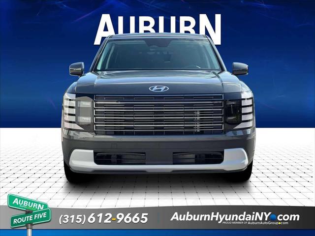 2026 Hyundai Palisade SE