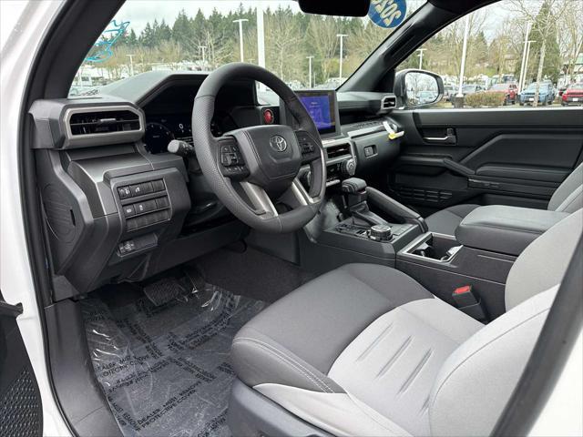 2026 Toyota Tacoma TRD Off Road