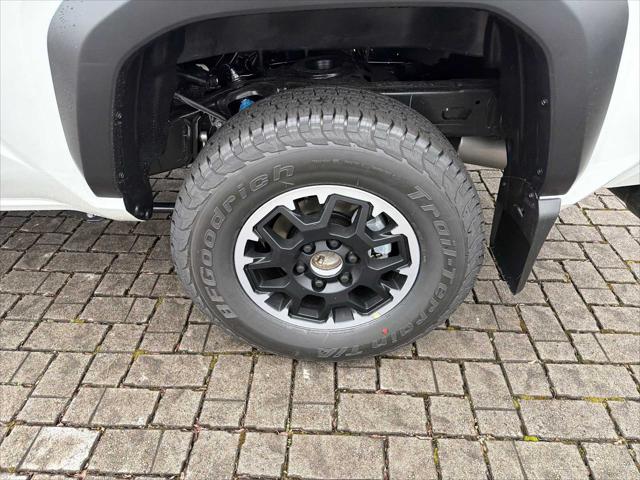 2026 Toyota Tacoma TRD Off Road