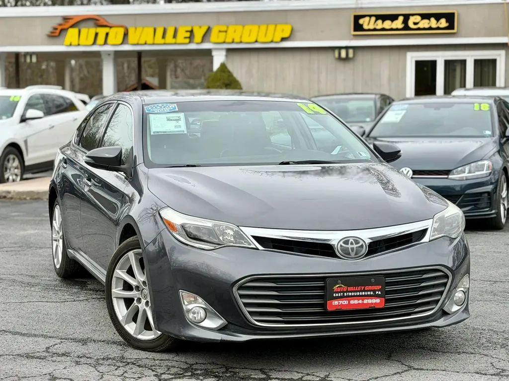 2014 Toyota Avalon