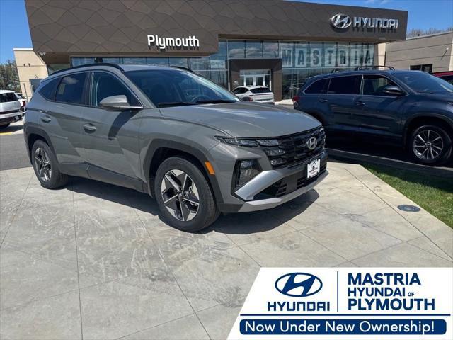 2026 Hyundai Tucson SEL for sale in PLYMOUTH, MA