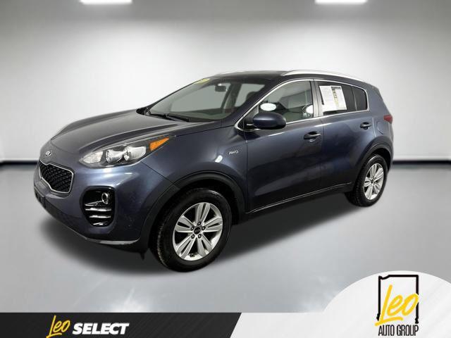 2017 Kia Sportage LX for sale in COLUMBUS, IN