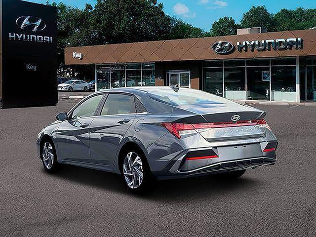 2026 Hyundai Elantra Hybrid Limited