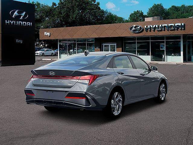 2026 Hyundai Elantra Hybrid Limited