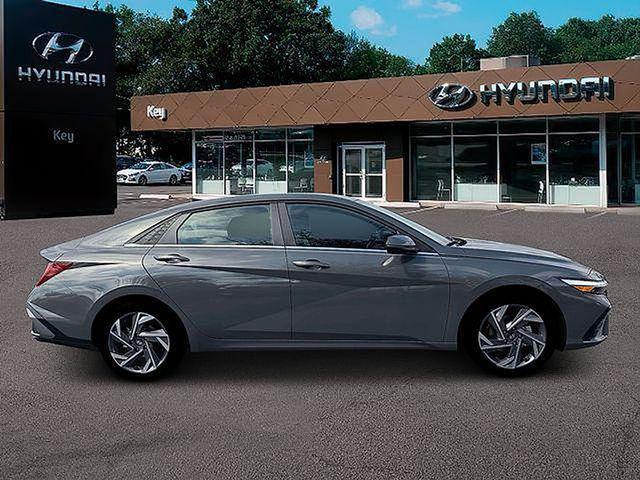 2026 Hyundai Elantra Hybrid Limited