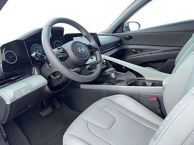 2026 Hyundai Elantra Hybrid Limited