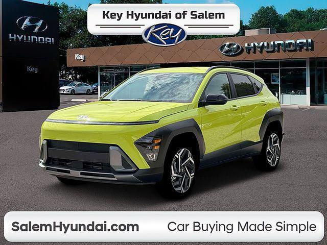 2026 Hyundai Kona SEL Premium for sale in SALEM, NH