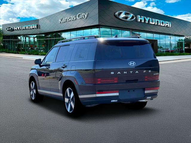 2026 Hyundai Santa Fe Hybrid Limited