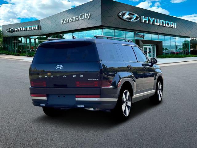 2026 Hyundai Santa Fe Hybrid Limited