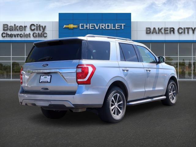 2021 Ford Expedition XLT