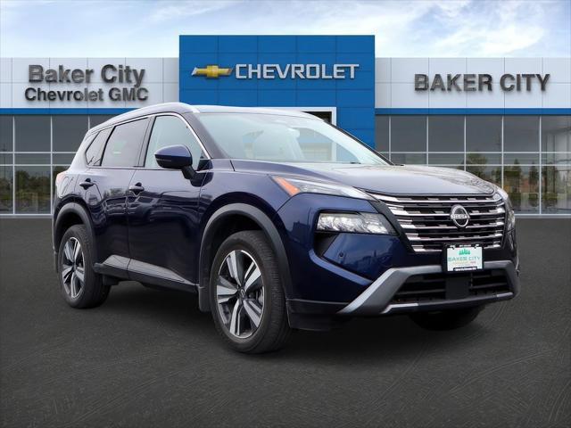 2025 Nissan Rogue SL Intelligent AWD for sale in Baker City, WA