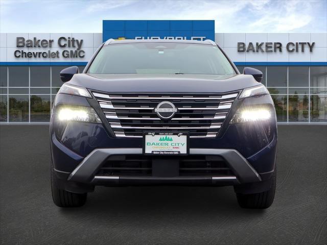 2025 Nissan Rogue SL Intelligent AWD