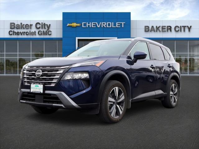 2025 Nissan Rogue SL Intelligent AWD