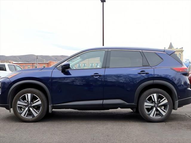 2025 Nissan Rogue SL Intelligent AWD