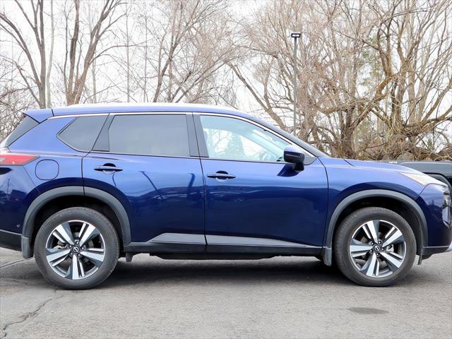 2025 Nissan Rogue SL Intelligent AWD