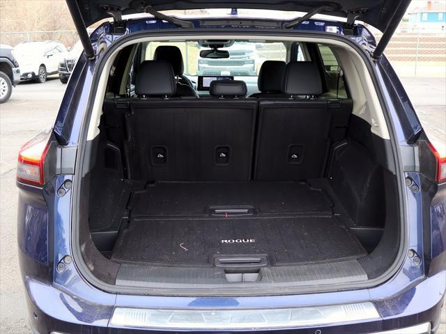 2025 Nissan Rogue SL Intelligent AWD