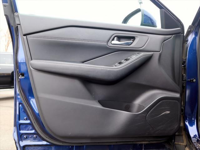 2025 Nissan Rogue SL Intelligent AWD