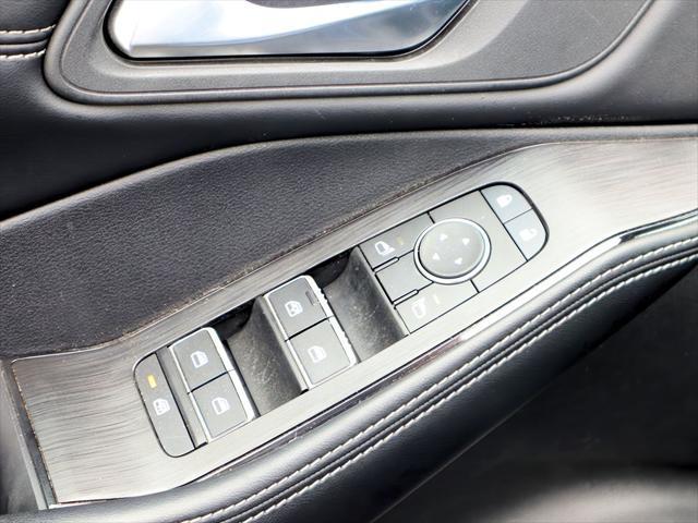 2025 Nissan Rogue SL Intelligent AWD