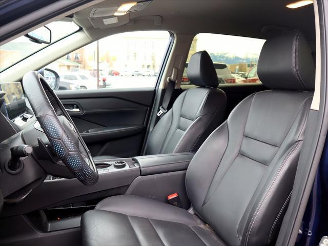2025 Nissan Rogue SL Intelligent AWD