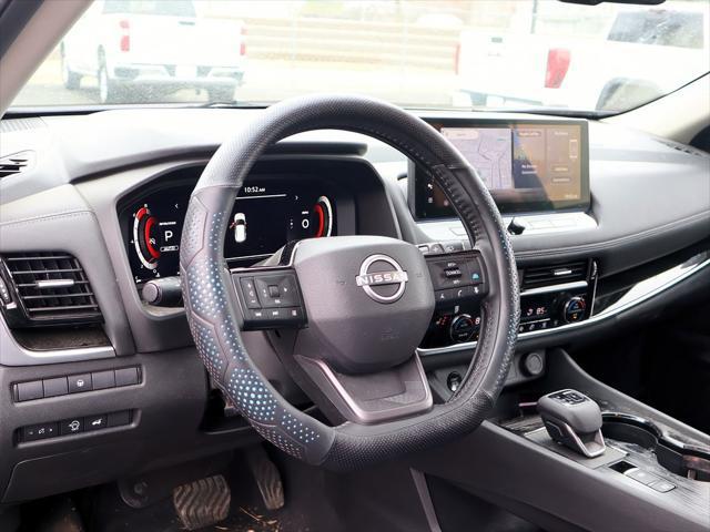2025 Nissan Rogue SL Intelligent AWD