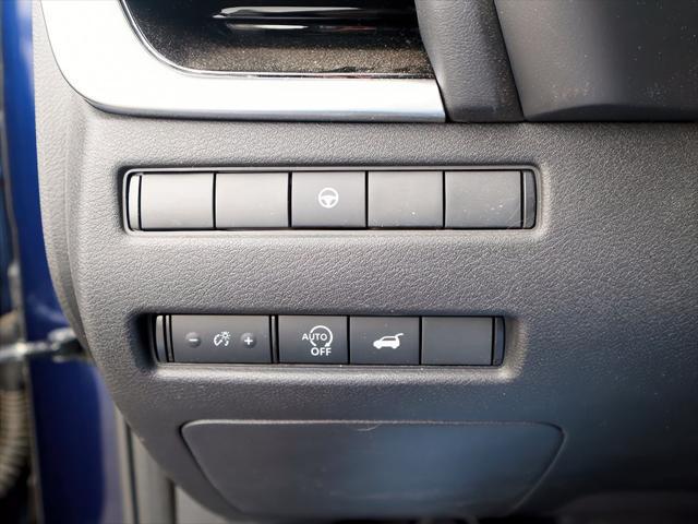 2025 Nissan Rogue SL Intelligent AWD