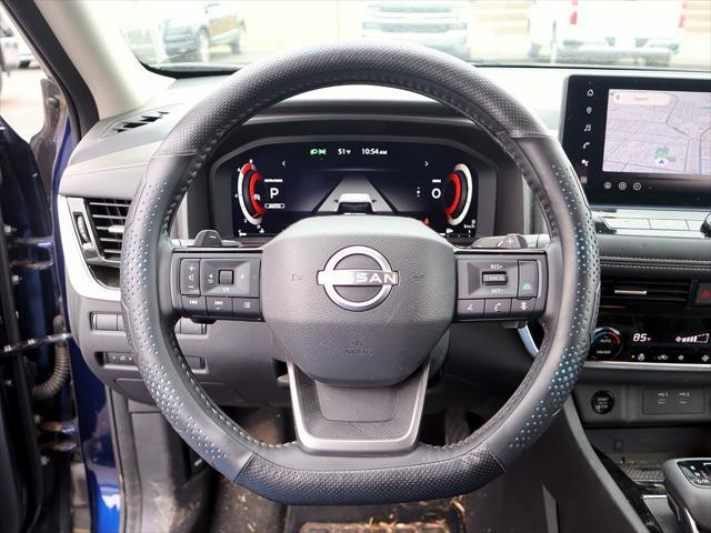 2025 Nissan Rogue SL Intelligent AWD