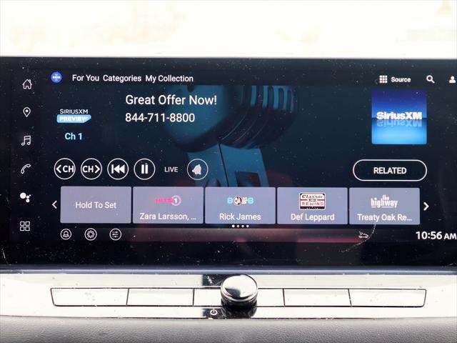 2025 Nissan Rogue SL Intelligent AWD