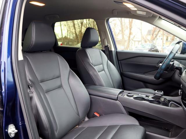 2025 Nissan Rogue SL Intelligent AWD