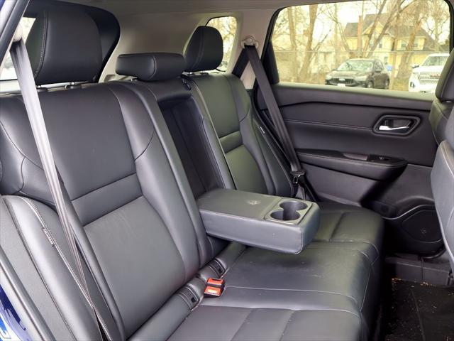 2025 Nissan Rogue SL Intelligent AWD