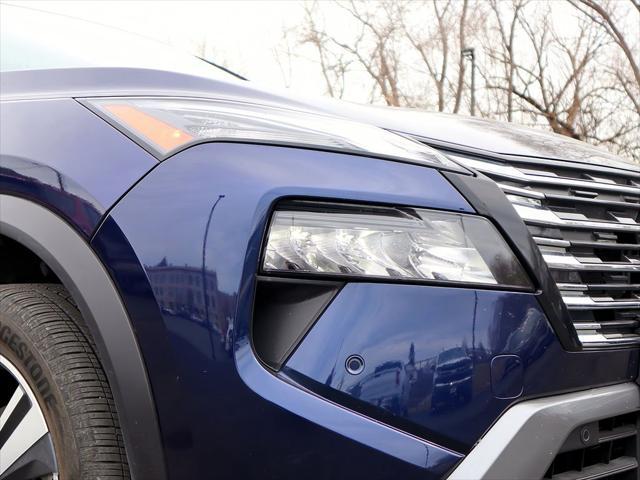 2025 Nissan Rogue SL Intelligent AWD