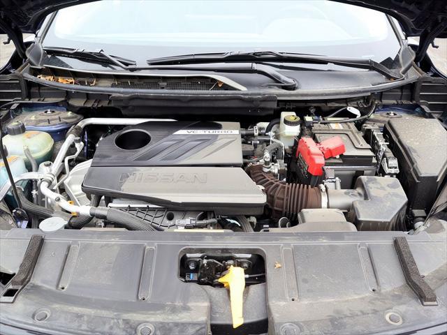 2025 Nissan Rogue SL Intelligent AWD