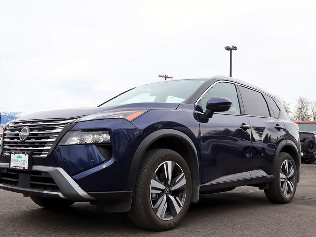 2025 Nissan Rogue SL Intelligent AWD